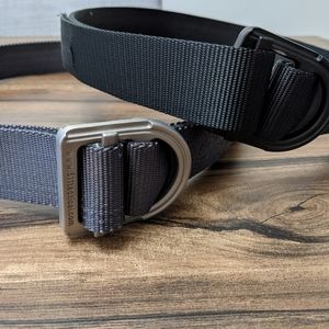 5.11 Tactical Men's Military Trainer Belt (TWO)